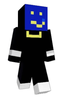 Axagamingxbl99 Minecraft avatar full body