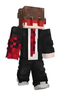 Axalot1k Minecraft avatar full body