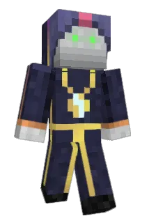 Axandil Minecraft avatar full body