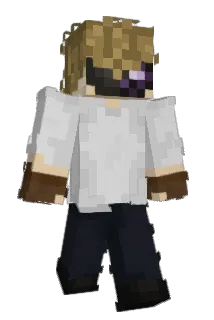 Axaruz Minecraft avatar full body