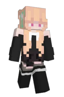Axaryy Minecraft avatar full body
