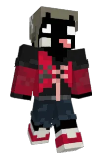 Axc4libur Minecraft avatar full body