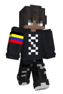 Axcel04 Minecraft avatar full body