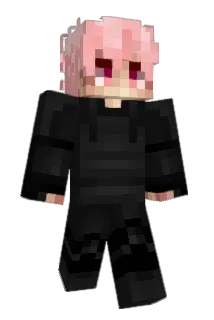 Axcerz Minecraft avatar full body