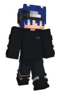 AxcesRSH Minecraft avatar full body