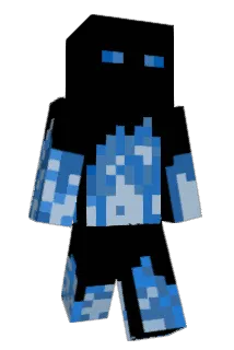 Axden_X Minecraft avatar full body