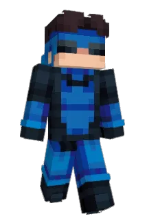 Axdnn Minecraft avatar full body