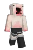 Axe0ma Minecraft avatar full body