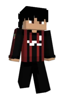 AxeHG Minecraft avatar full body