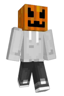 AxeNotFound Minecraft avatar full body