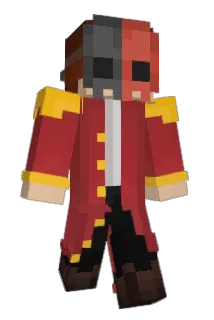 AxeSmack Minecraft avatar full body