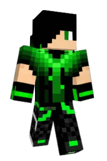 Axe_Lord123 Minecraft avatar full body