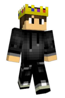 Axe_life Minecraft avatar full body