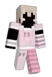 Axea3 Minecraft avatar full body