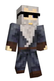 Axebringer Minecraft avatar full body
