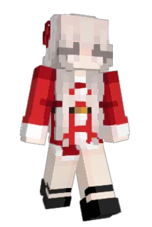 Axedlol_HT1 Minecraft avatar full body