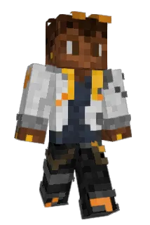 Axeel1998 Minecraft avatar full body