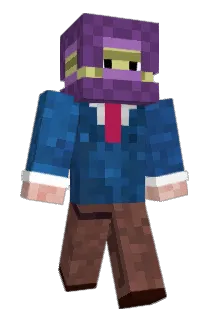 AxeinAMM Minecraft avatar full body