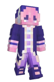Axeism Minecraft avatar full body