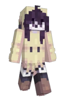 Axel13640 Minecraft avatar full body