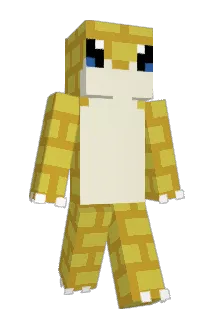 Axel230 Minecraft avatar full body