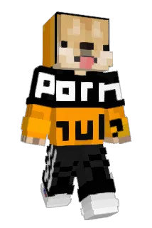 Axel31470 Minecraft avatar full body