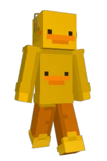 Axel3317 Minecraft avatar full body