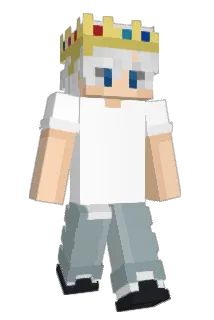 Axel43567 Minecraft avatar full body