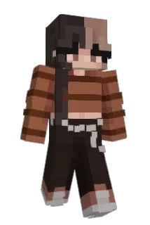 Axel5378 Minecraft avatar full body