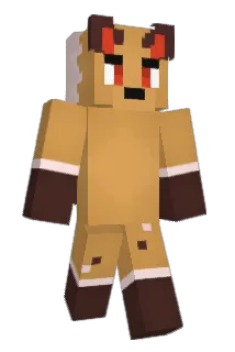 AxelDOT Minecraft avatar full body