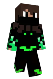 AxelMalmgren Minecraft avatar full body