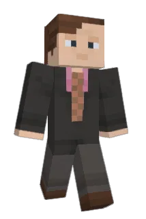 AxelMax27 Minecraft avatar full body