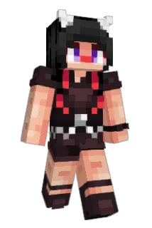 AxelNeko123 Minecraft avatar full body