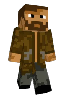 AxelPaxelLaxel Minecraft avatar full body