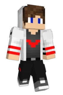 AxelRSCL Minecraft avatar full body