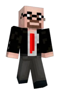 AxelRingen Minecraft avatar full body
