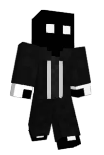 AxelTheFreak Minecraft avatar full body
