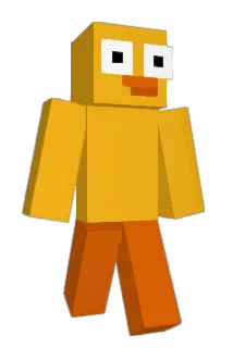 Axel_307 Minecraft avatar full body