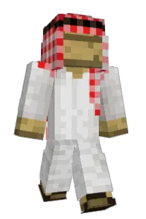 Axel_3107 Minecraft avatar full body