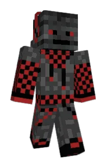 Axel_729 Minecraft avatar full body