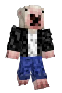 Axel_9006 Minecraft avatar full body