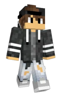 Axel_Animals Minecraft avatar full body