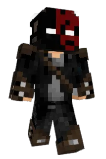 Axel_Is_SUS Minecraft avatar full body