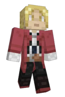 Axel_Rage Minecraft avatar full body