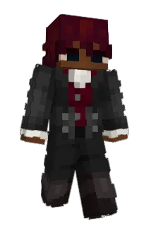 Axelboi_ Minecraft avatar full body
