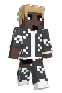 Axelbr_ Minecraft avatar full body