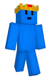 Axeldoog Minecraft avatar full body