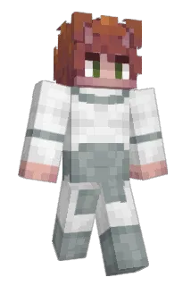 Axelfsgh Minecraft avatar full body