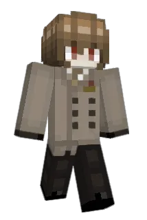 AxelitO0GG Minecraft avatar full body