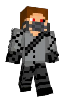 AxelitoRXD Minecraft avatar full body
